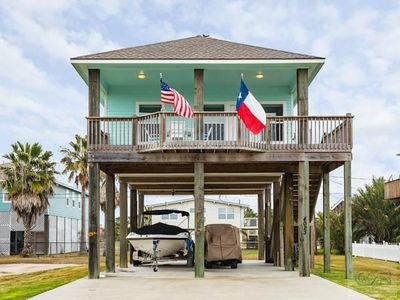 4023 Mason Dr, Galveston, TX, 77554