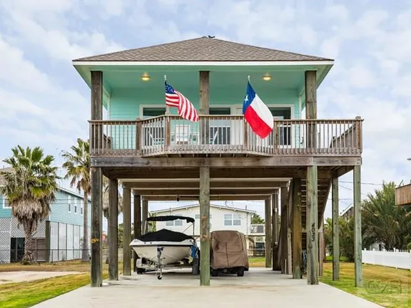 4023 Mason Dr, Galveston, TX 77554