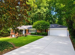 6651 Castleton Dr, Sandy Springs, GA 30328