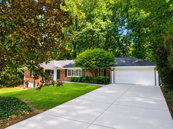 6651 Castleton Dr, Sandy Springs, GA 30328