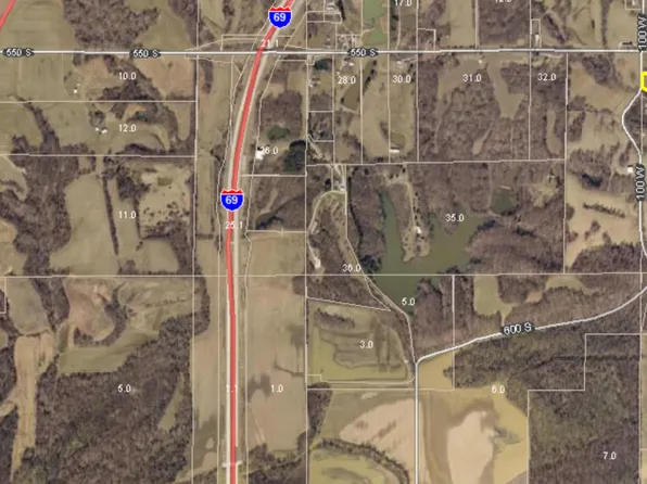 W 100 N, Washington, IN 47501