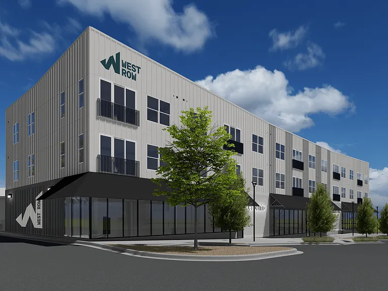 West Row Lofts & Townhomes — Photo 31