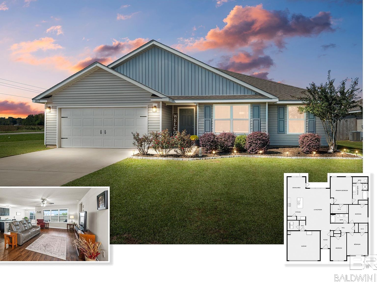 20515 Catamaran Dr, Robertsdale, AL 36567 MLS 369032 Zillow