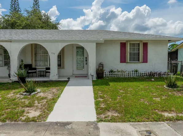 799 Ilene Road E, West Palm Beach, FL 33415