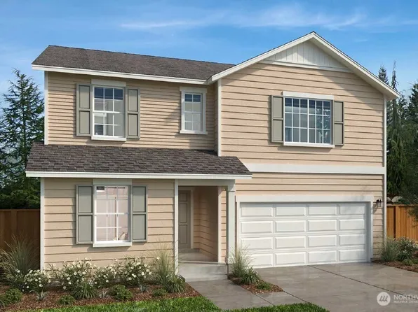 18422 136th Avenue E #137, Puyallup, WA 98374