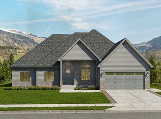 Huntington Plan, Blueberry Springs, Mendon, UT 84325