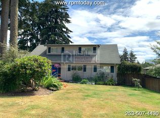 1331 Berkeley Ave, Fircrest, WA 98466