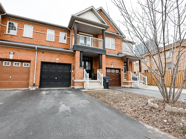 28 Kilrea Way, Brampton, ON L6X 0R1
