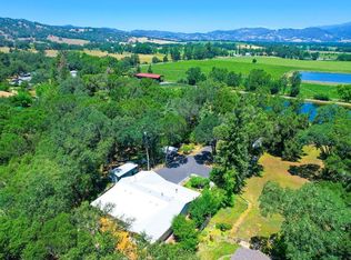 9390 W Side Potter Valley Rd, Potter Valley, CA 95469