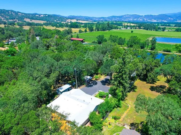 9390 W Side Potter Valley Road, Potter Valley, CA 95469