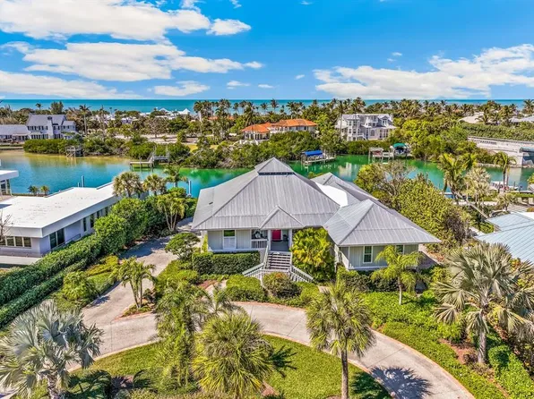 1627 Gaspar Dr S, Boca Grande, FL 33921