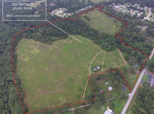 353 Spring St, Social Circle, GA 30025