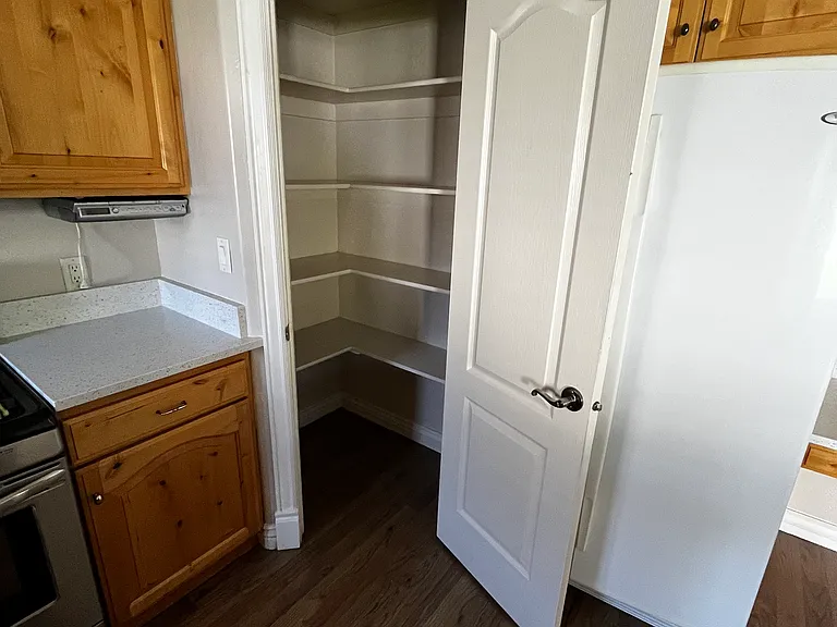 Pantry.