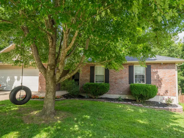 1707 Alaska Ct, Columbia, MO 65202