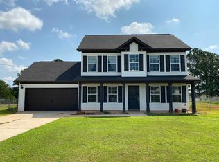309 Pardue Dr, Thomaston, GA