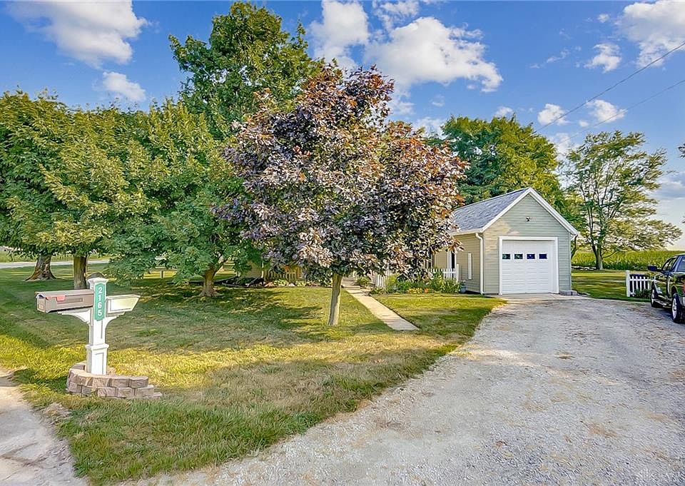 2165 N Rangeline Rd, Pleasant Hill, OH 45359 Zillow