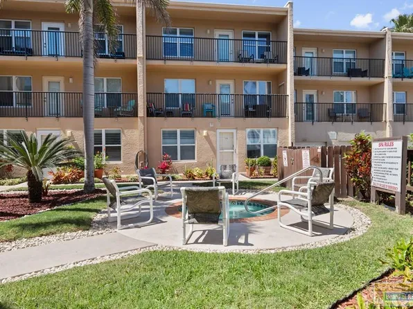 115 E Coronado Dr Unit 204-B, South Padre Island, TX 78597
