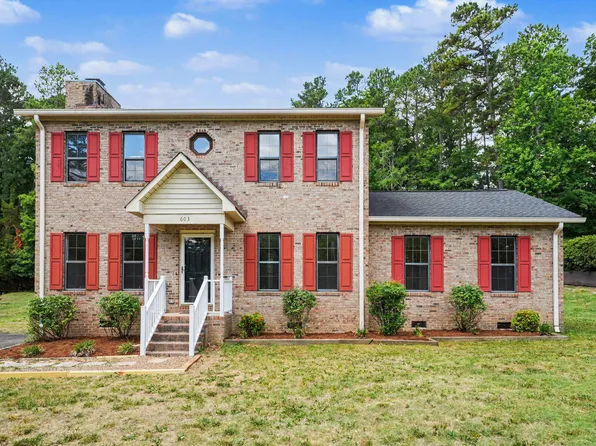 603 20th St, Butner, NC 27509