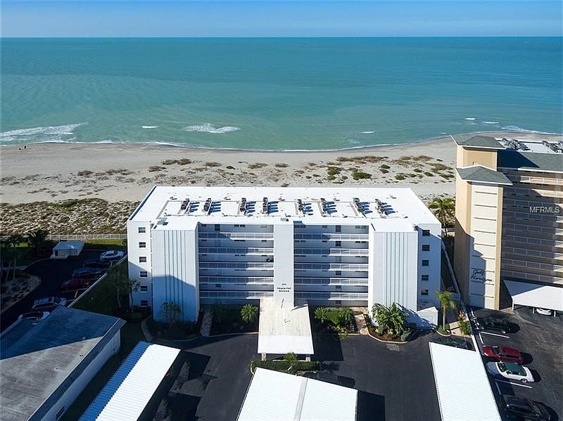 Direct Beach Front on Venice Island Beach