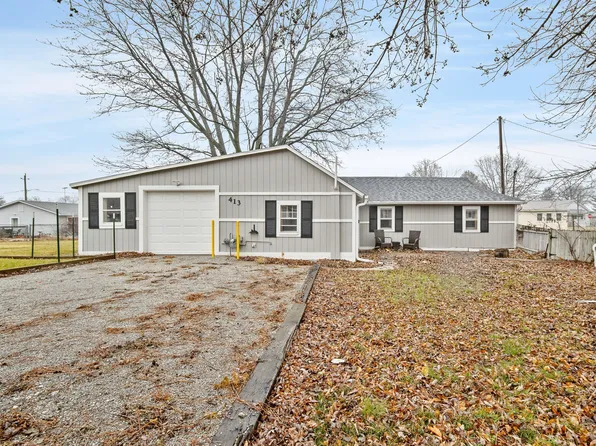 413 3rd Street Pl, Knoxville, IA 50138