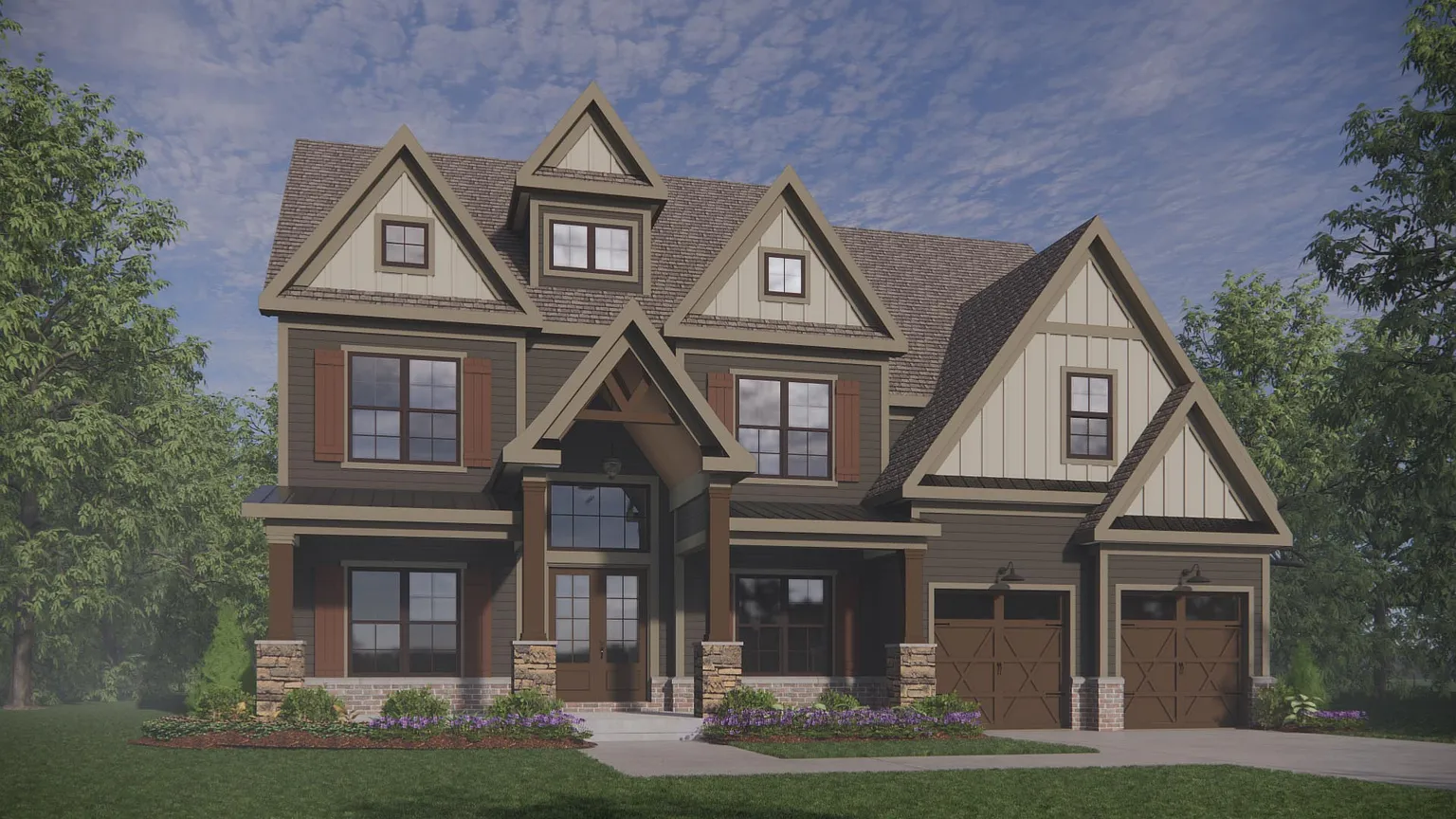 The Cambridge at Laurel Point-Low Maintenance Plan, Laurel Pointe-Low Maintenance photo 1