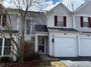 3413 Sandpiper Dr #3413, Aurora, IL 60504