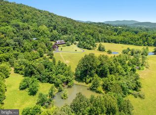 156 Bear Wallow Rd, Huntly, VA 22640