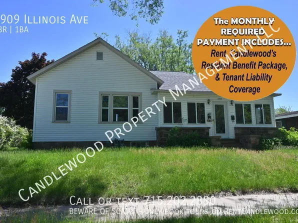 1909 Illinois Ave, Stevens Point, WI 54481