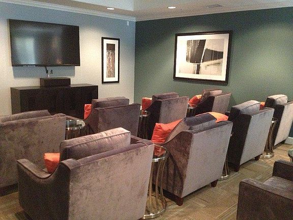 Clubhouse theater