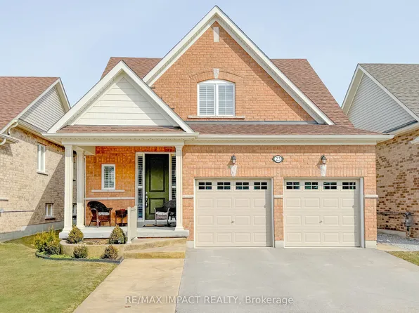 23 Louis Way, Scugog, ON L9L 0B1