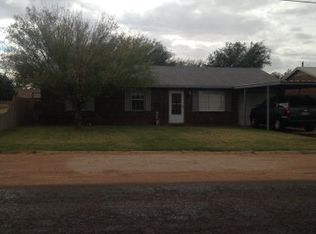 712 SW 7th Pl, Andrews, TX 79714