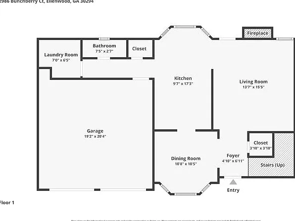 2986 Bunchberry Ct — Photo 2