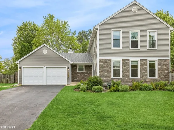 4315 Lombardy Ln, Hoffman Estates, IL 60192