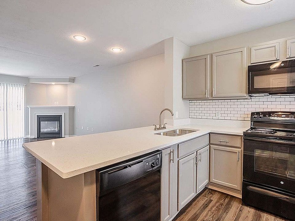 One and Two Bedroom Apartments in Columbus