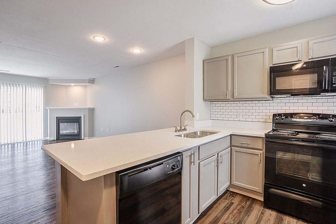 One and Two Bedroom Apartments in Columbus