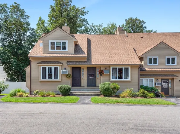 22 Casablanca Ct #22, Haverhill, MA 01832