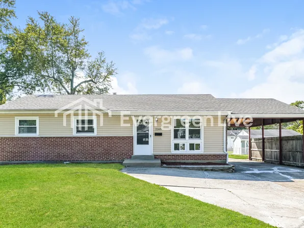 1140 Mullanphy Ln, Florissant, MO 63031