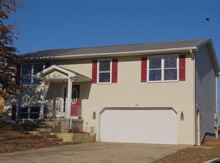 324 W Miami St, Ellettsville, IN 47429