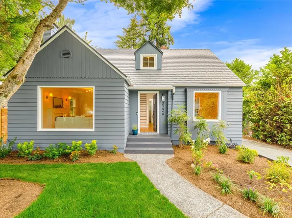 3226 NE 90th Street, Seattle, WA 98115