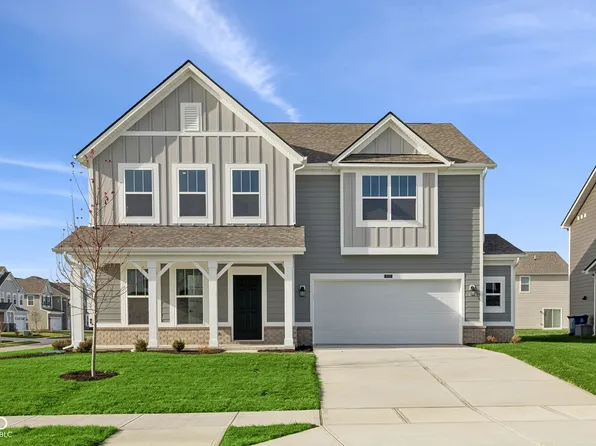 17025 Silo Ridge Way, Noblesville, IN 46060