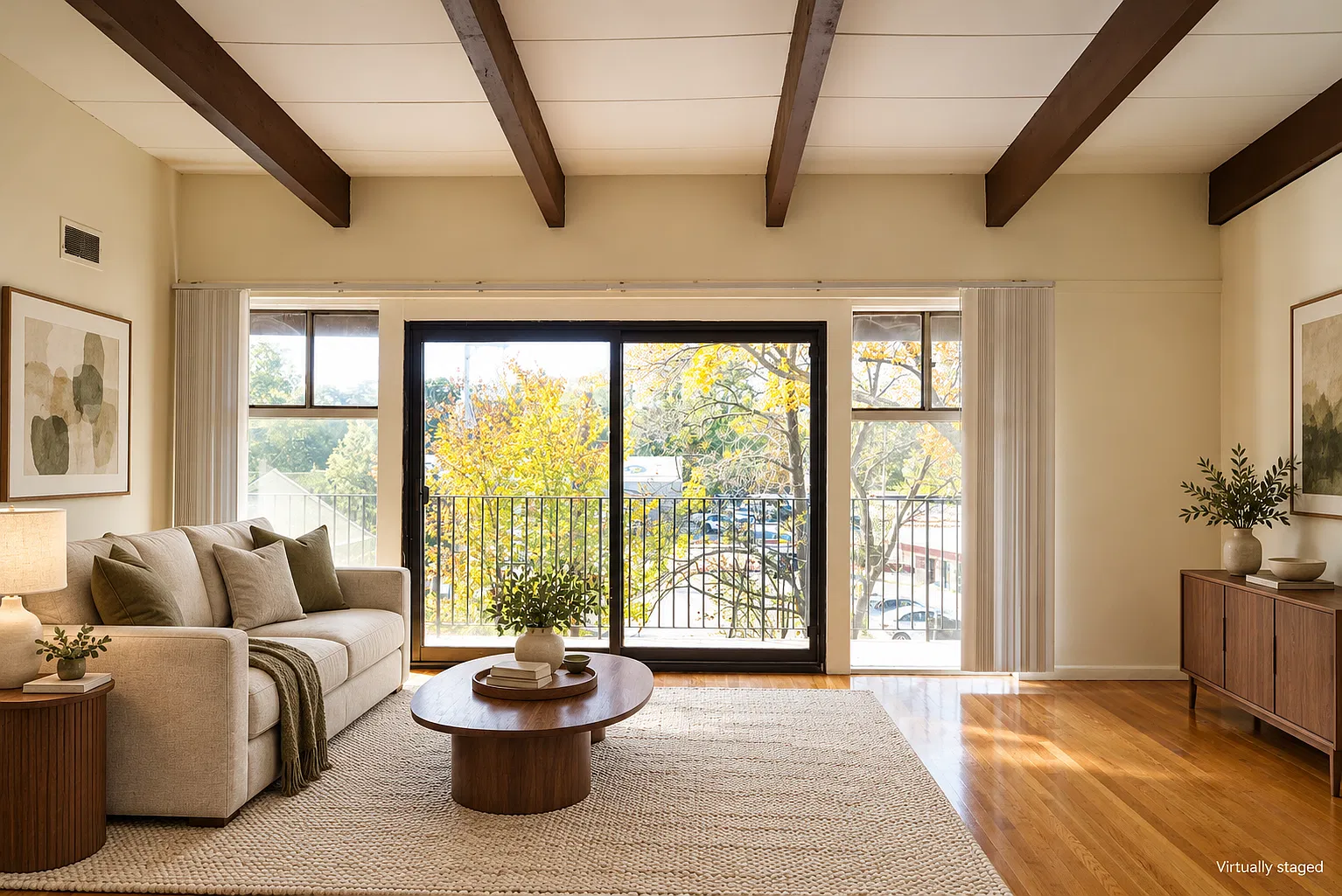 2 bed, 850 sqft, $2,400 — Photo 2