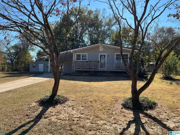 115 Burns St, Piedmont, AL 36272