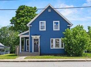 27 Riverside Ave, Sanford, ME 04073