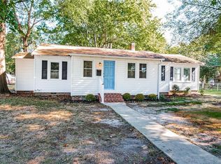 100 Casey St, Sandston, VA 23150