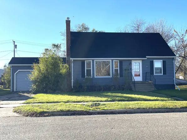 321 2nd Ave N, New Rockford, ND 58356