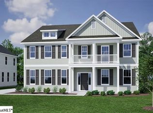 258 Castlebar St LOT 31, Woodruff, SC 29388