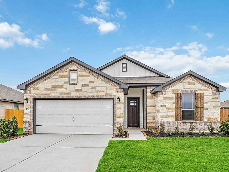 700 Mourning Dove Dr - Jackson - Elevation B - Exterior Front