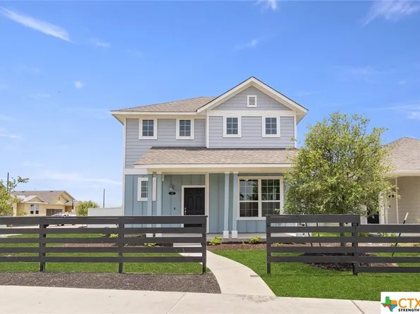 124 Harvest Ridge Blvd, Elgin, TX 78621