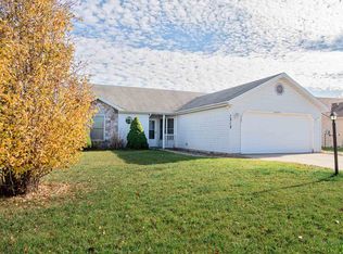 1312 Lori Lea St, Auburn, IN 46706