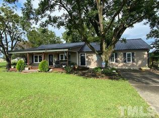 281 Surles Rd, Benson, NC 27504